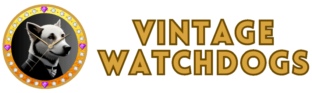Vintage Watchdogs